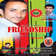 Friendship By Naresh Kumar Domaik